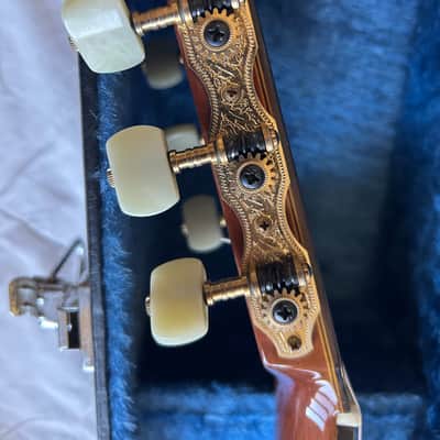 Yamaha FC-36 Flamenco Guitar image 5