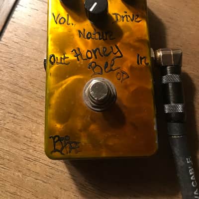 BJFE Honey Bee Overdrive (3-Knob) image 11