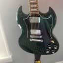 Gibson SG Standard '61 2023 - Present - Translucent Teal