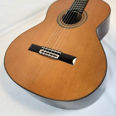 Ramirez Vintage R4 Classical Guitar, 1995, All Solid, Red Cedar Top / Rosewood B&S, w/OHSC image 8
