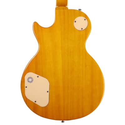 Epiphone Limited Edition Les Paul Electric Guitar, Made in Korea, Honey Burst image 8