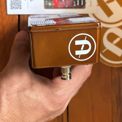 Coppersound Pedals Foxcatcher V2 2025 - Copper image 5