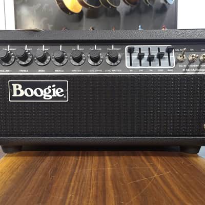 Mesa Boogie Mark IIC+ Guitar Amplifier Head *In Stock* image 6