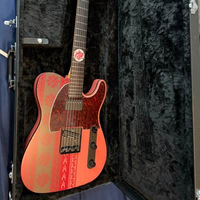 Fender Monster Hunter Rathalos Telecaster 2025