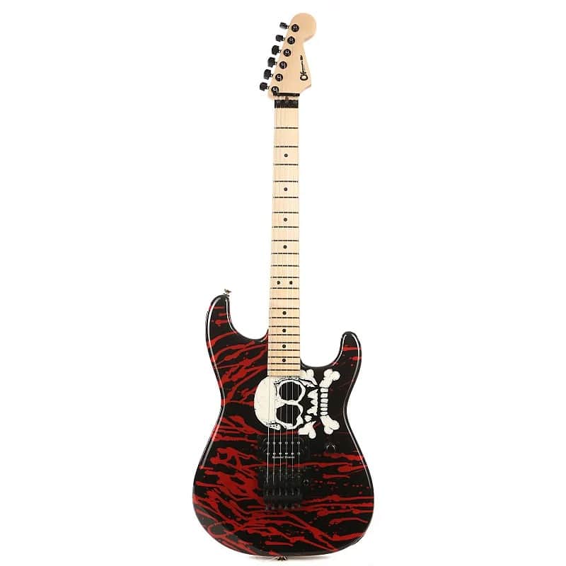 Charvel Warren DeMartini USA Signature San Dimas image 3