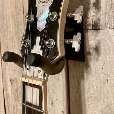 New D'Angelico Premier SS Semi-Hollow Single Cut, Stairstep Tailpiece, Champagne, Support Small Biz! image 8