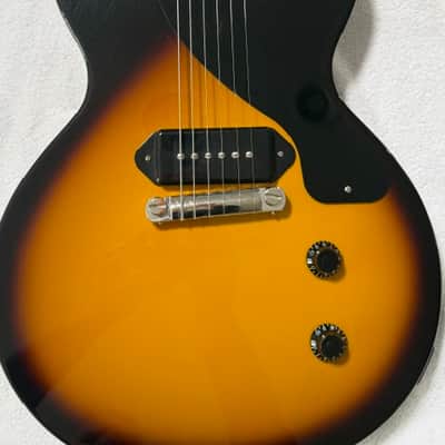 Gibson Les Paul Junior 2019 Vintage Tobacco Sunburst image 3