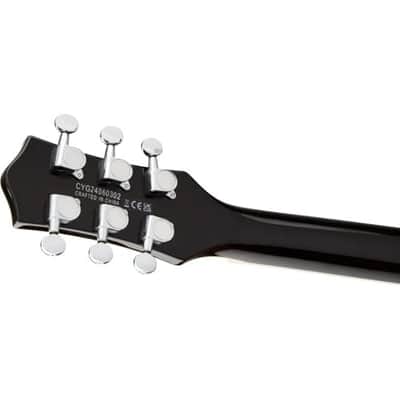 Mint Gretsch Electromatic Jet Electric Guitar - Silver Sparkle image 7