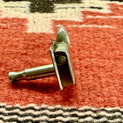Vintage Kluson "Single Line" Tuner for Fender Stratocaster Telecaster ~1958-1964 image 5