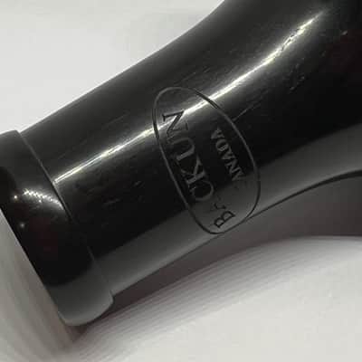 Backun Bell For Bb clarinet  - Grenadilla wood image 7