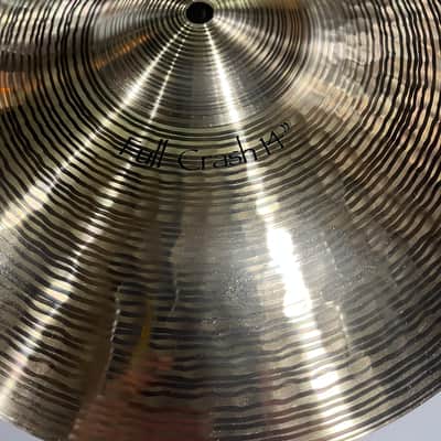 Paiste 14" Signature Full Crash Cymbal Mint Condition 1989 - Present - Traditional image 5