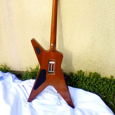Washburn Dimebag Darrell Dime 3 USA 1995 Dime Slime image 4