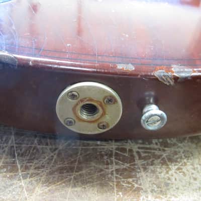 Gibson EB-1 1953 - 1958 - Brown Bass Guitar image 14