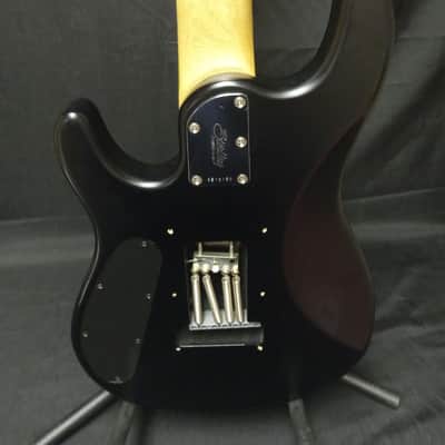 Sterling By Musicman JP70 7 String serial SB18150 - Black image 10