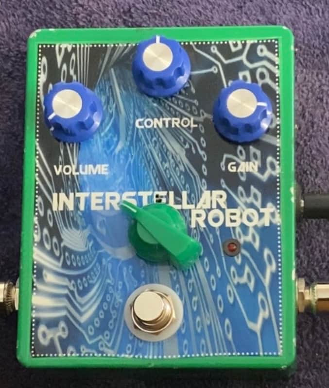 Death By Audio - Robot CLONE (“Interstellar Robot”) image 1