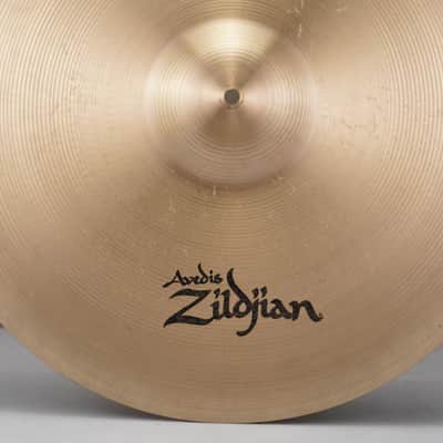 21" Zildjian Sweet Ride Cymbal #59021 image 4