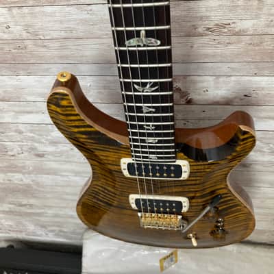 Used PRS Custom 24-08 10-Top 2025 - Yellow Tiger image 8