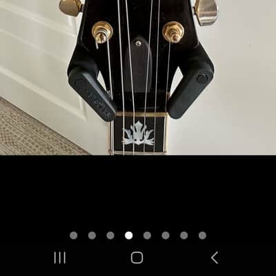 Resurrection Custom Guitars Eagle - Jerry Garcia image 4