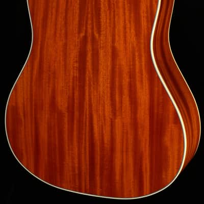 Gibson Hummingbird Standard EC Heritage Cherry Sunburst (132) image 2