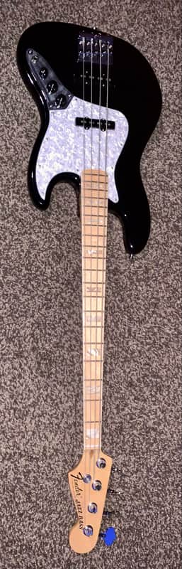 2023 Fender US Geddy Lee Artist Series Signature Jazz Bass electric guitar made in the USA American OHSC case candy image 1