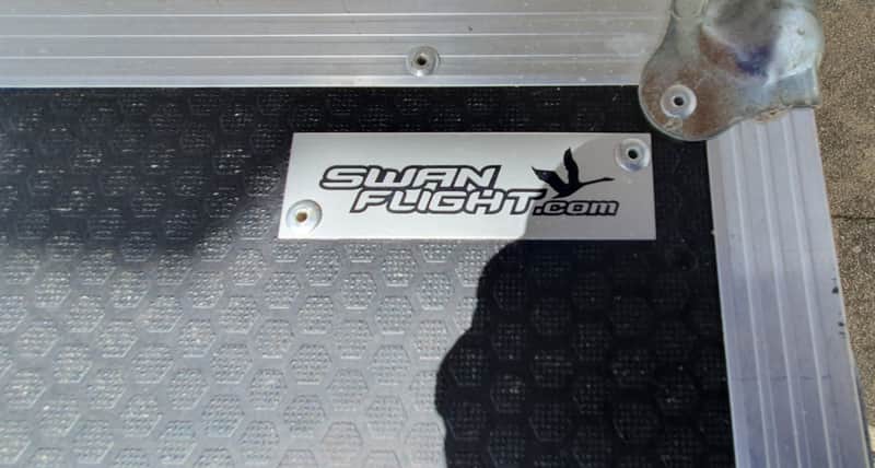 Swan Flight Pioneer DJ multi player XDJ 700