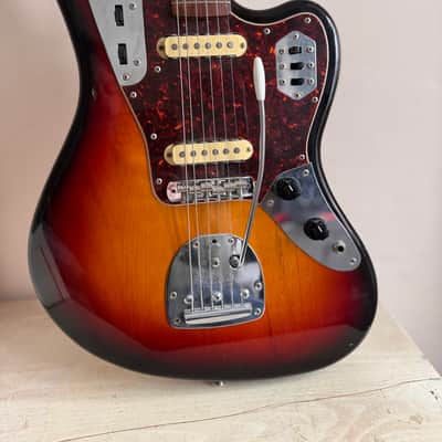 Fender JG-66 Jaguar Reissue MIJ image 4