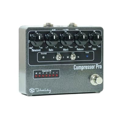 Keeley Electronics Compressor Pro Compressor Pedal image 2