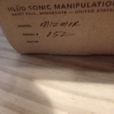 Hlud Sonic Manipulation Wholly doomed black pedal (mizmor signature) 2026 - Black image 4