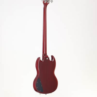 Epiphone EB-3 Cherry (2020) [20061528241] (06/15) image 15