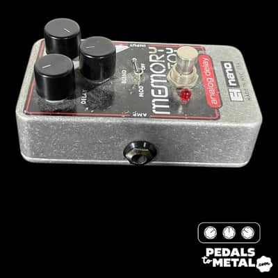 Electro-Harmonix Memory Toy Analog Echo / Chorus-x14899 image 4