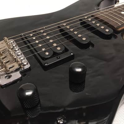 Caliber JS4X tremolo electric guitar image 6