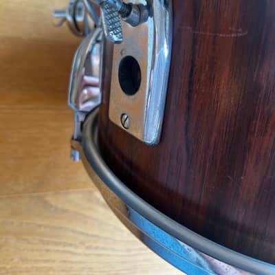 Sonor Teardrop Tom 12“ 60s - Rosewood image 4