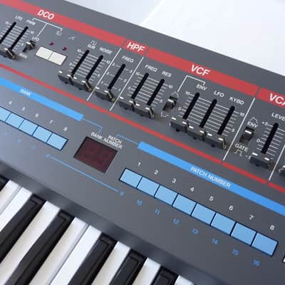 Roland Juno 106 - Serviced - super condition image 5