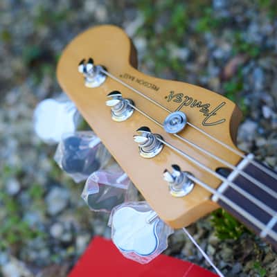Fender Player II Modified Active Precision Bass® - Olympic Pearl image 12