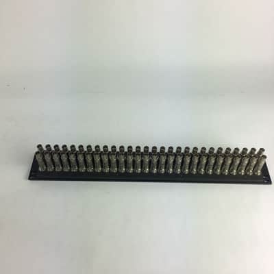 Bittree Patchbay 2WTHD LOW DENSITY STANDARD WECO, 2X26, 2 RU image 5