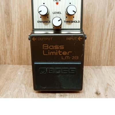 Boss LM-2B Bass Limiter image 3