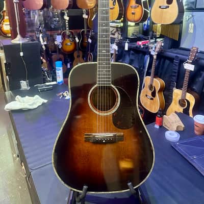 1983 Alvarez Yairi DY73CS image 1