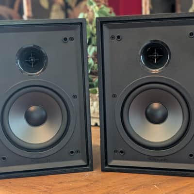 Vintage Klipsch KG 1.5 Bookshelf Speakers - Awesome +++ image 1