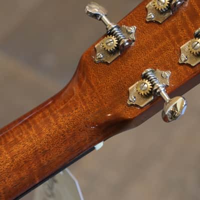 2007 Martin Kenny Sulton 000-18 Custom Edition #63 Acoustic Guitar Sunburst + OHSC image 18