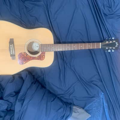Guild D4 NT 1993 | Reverb