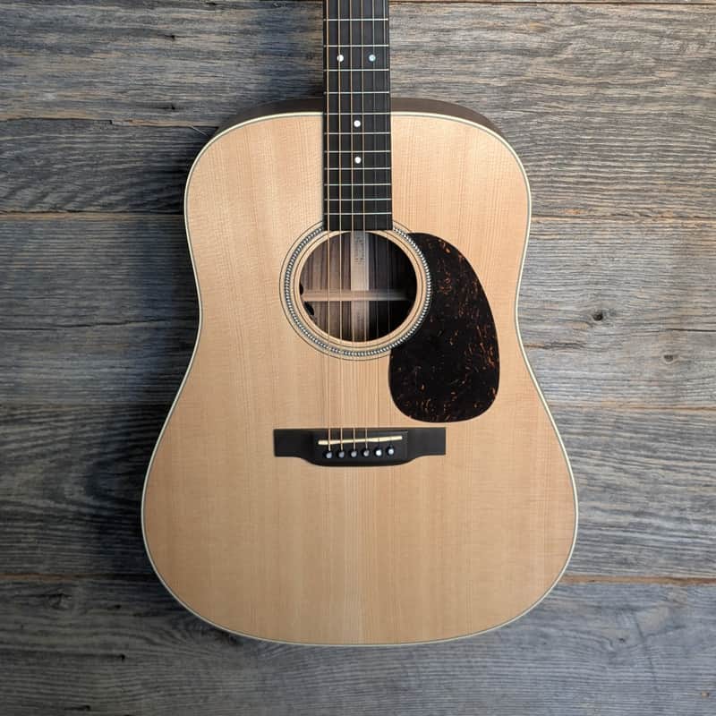 Used Martin D16E Dreadnaught Acoustic Electric Guitar image 1