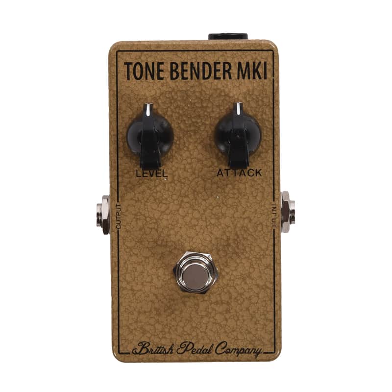 British Pedal Company Compact Series MKI Tone Bender image 1