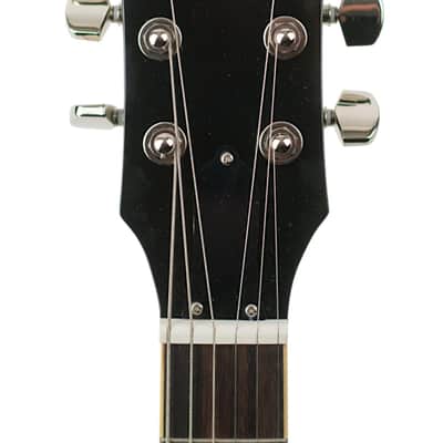 New Epiphone Inspired by Gibson Jeff Beck 1954 Les Paul Oxblood Vintage Gloss Finish w/USA Custombuckers #25081528452 image 5