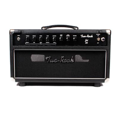Two-Rock - Jet 50 - Guitar Tube Amplifier Head - w/FSW & Cables USED image 1