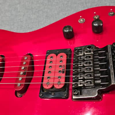 Collector Alert! Ultra Rare! Ibanez 540P Power 1987 MIJ image 3