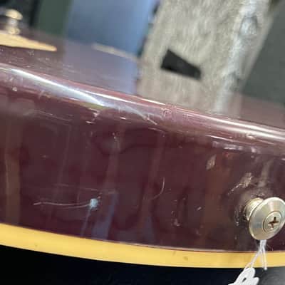 Yamaha SG-1000-24 1983 - Burgundy image 24