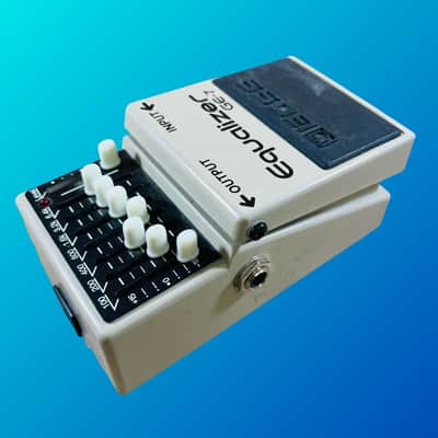 Boss GE-7 Equalizer image 2