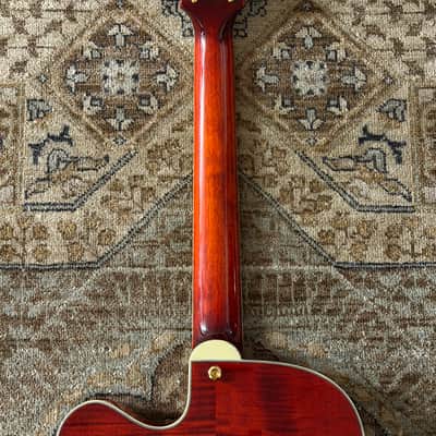 Eastman T146SM 16" Thinline Archtop w/ Hardshell Case & Free Pro Setup image 11
