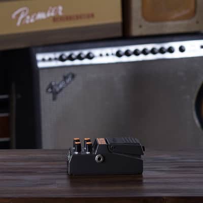 Oliver HM-20 Heavy Metal Distortion Guitar Pedal Licensed by