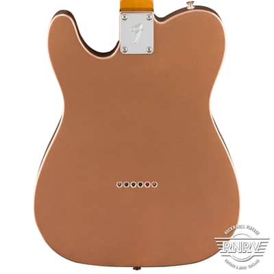 Fender Vintera III Mid '60s Telecaster 2025 - Present - Firemist Gold image 2